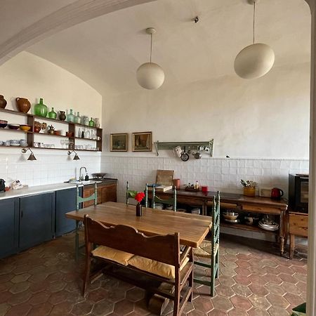 Espectacular Casa Indiana En Primera Linea De Mar Виласар де Мар Екстериор снимка