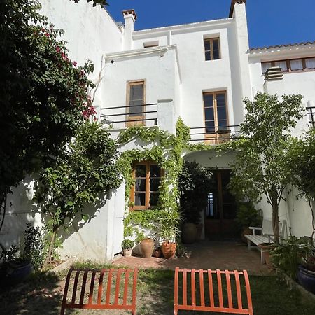 Espectacular Casa Indiana En Primera Linea De Mar Виласар де Мар Екстериор снимка