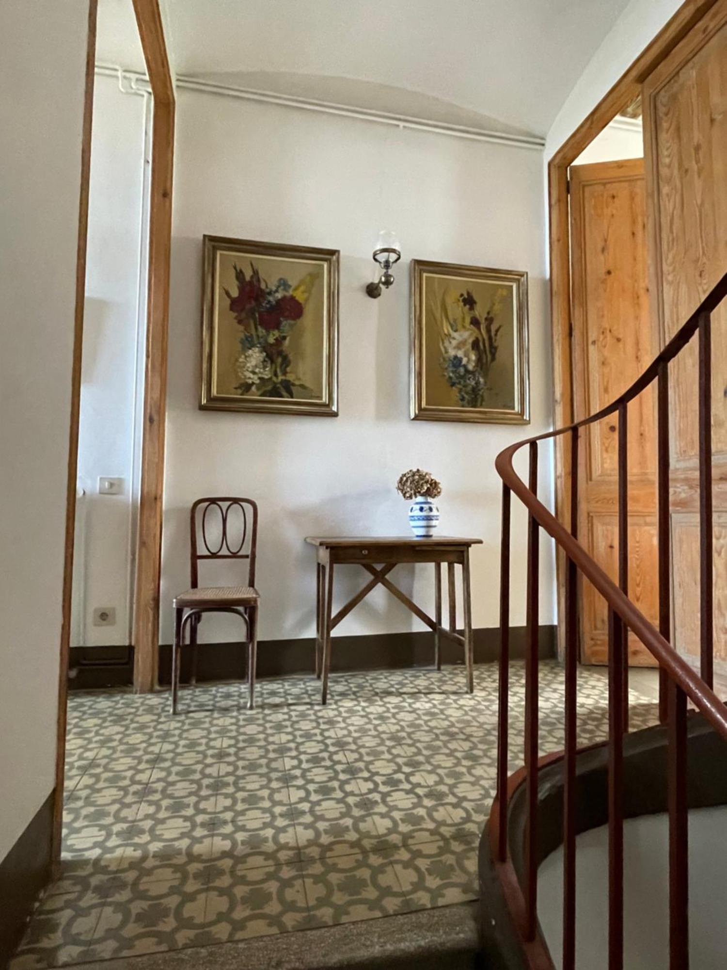 Espectacular Casa Indiana En Primera Linea De Mar Виласар де Мар Екстериор снимка